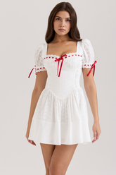 Vestido Curto Lety