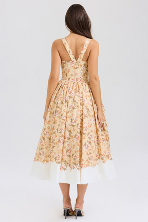 Vestido Midi Emilia