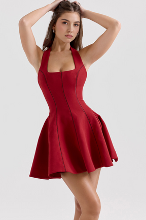 Vestido Curto Liz