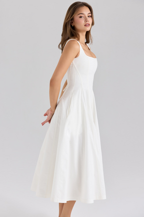 Vestido Bustier Magnólia