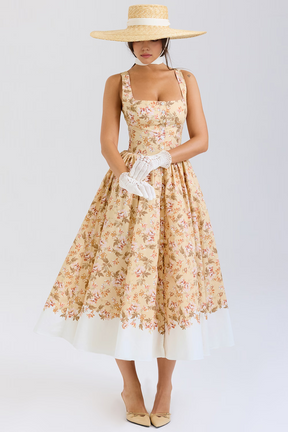 Vestido Midi Emilia
