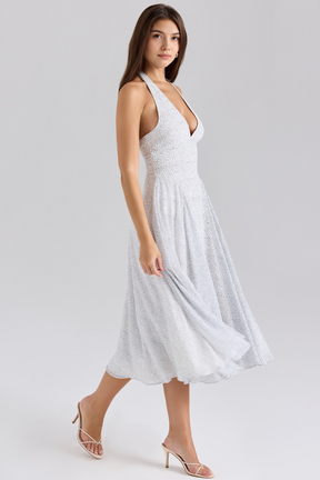 Vestido Midi Dália
