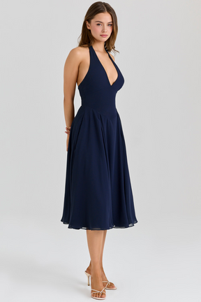 Vestido Midi Dália