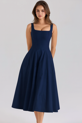 Vestido Bustier Magnólia